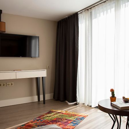 Sparkle Hotel Истанбул Екстериор снимка