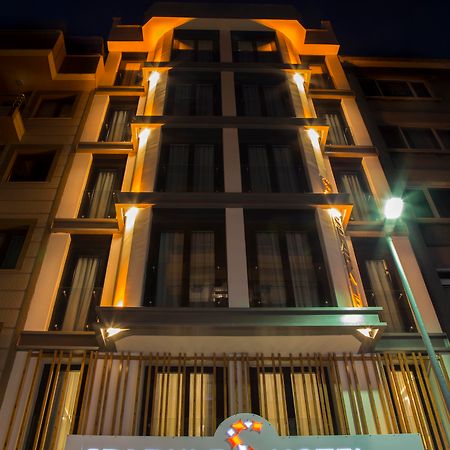 Sparkle Hotel Истанбул Екстериор снимка