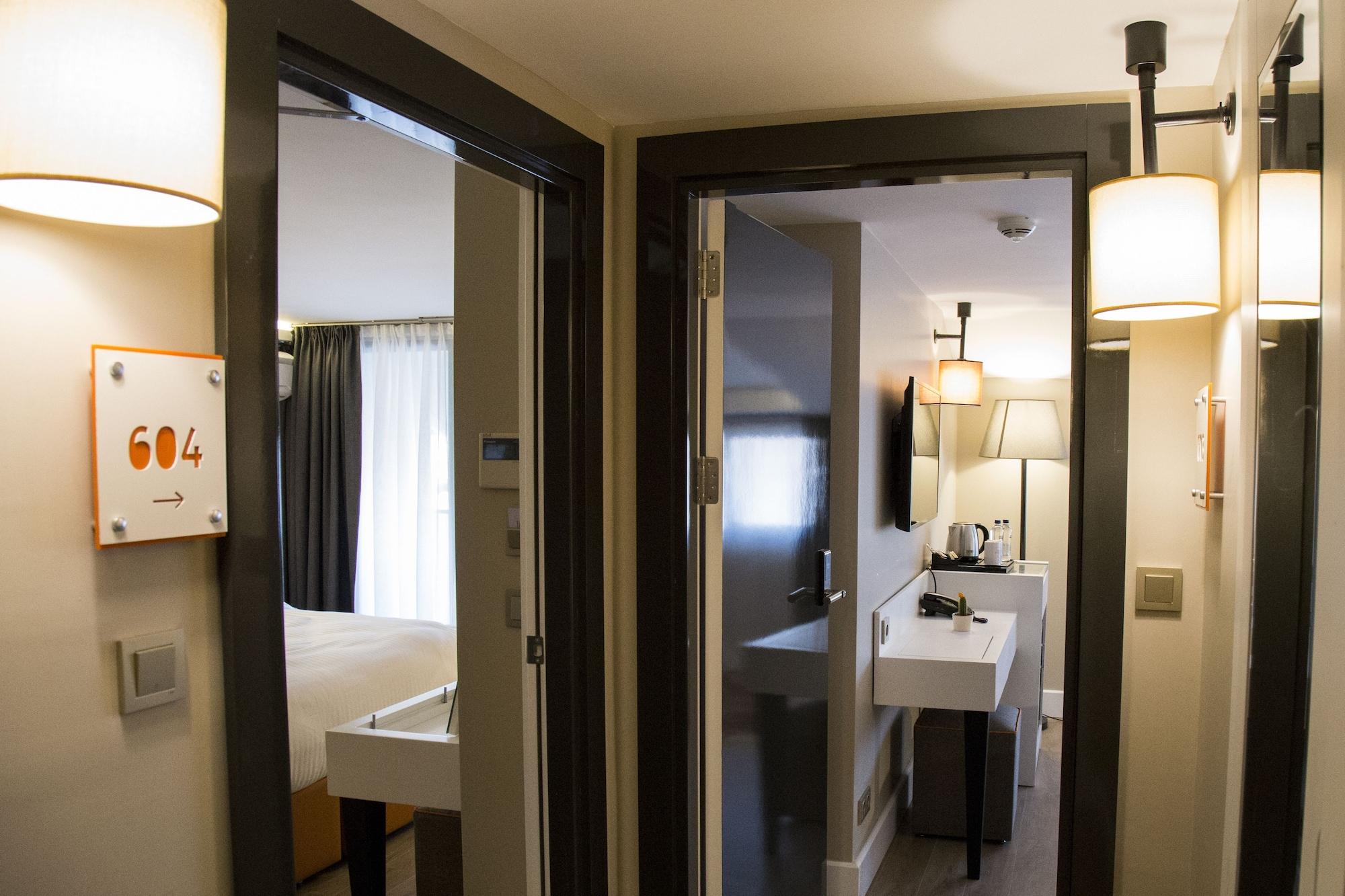 Sparkle Hotel Истанбул Екстериор снимка