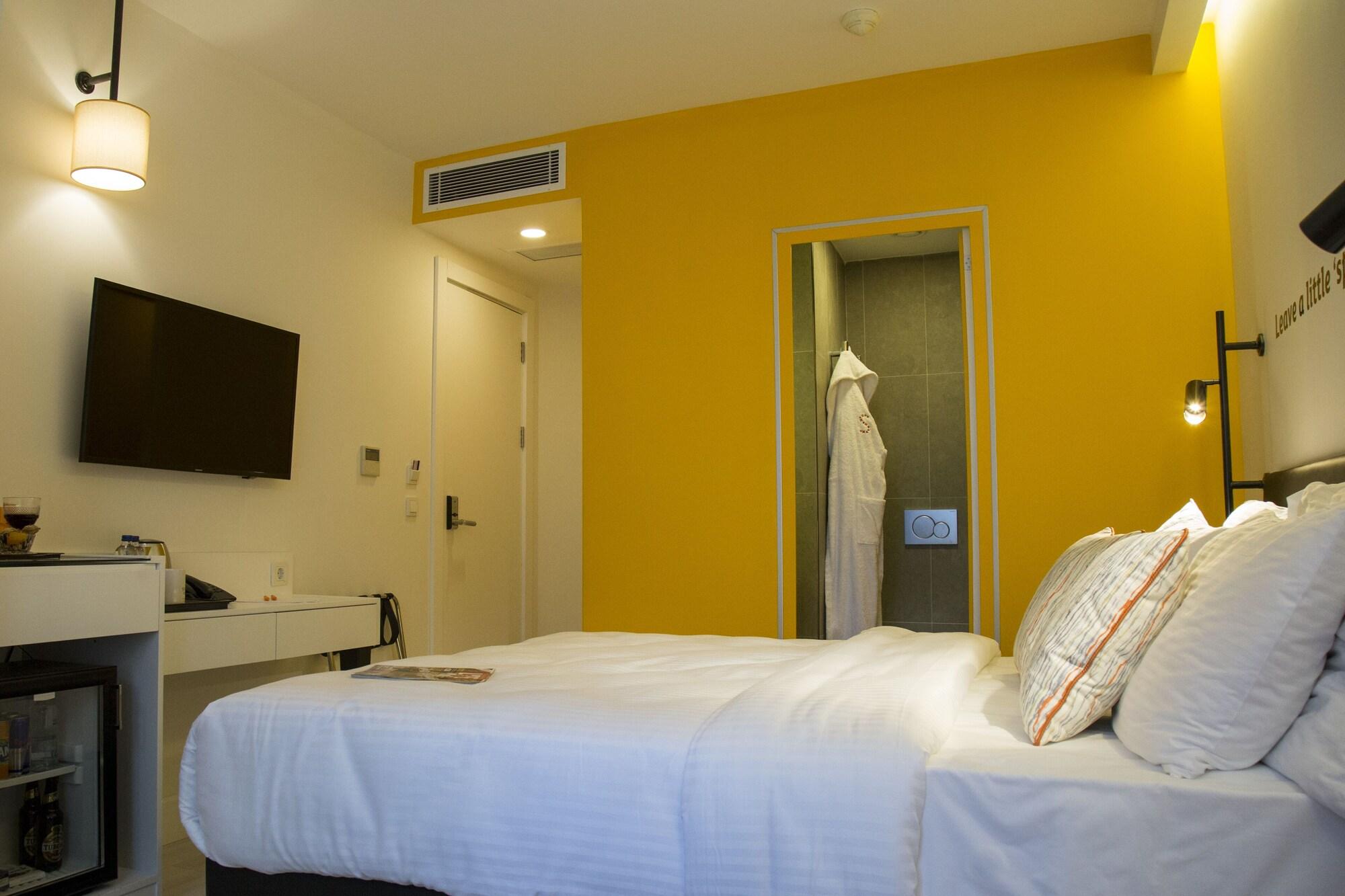 Sparkle Hotel Истанбул Екстериор снимка