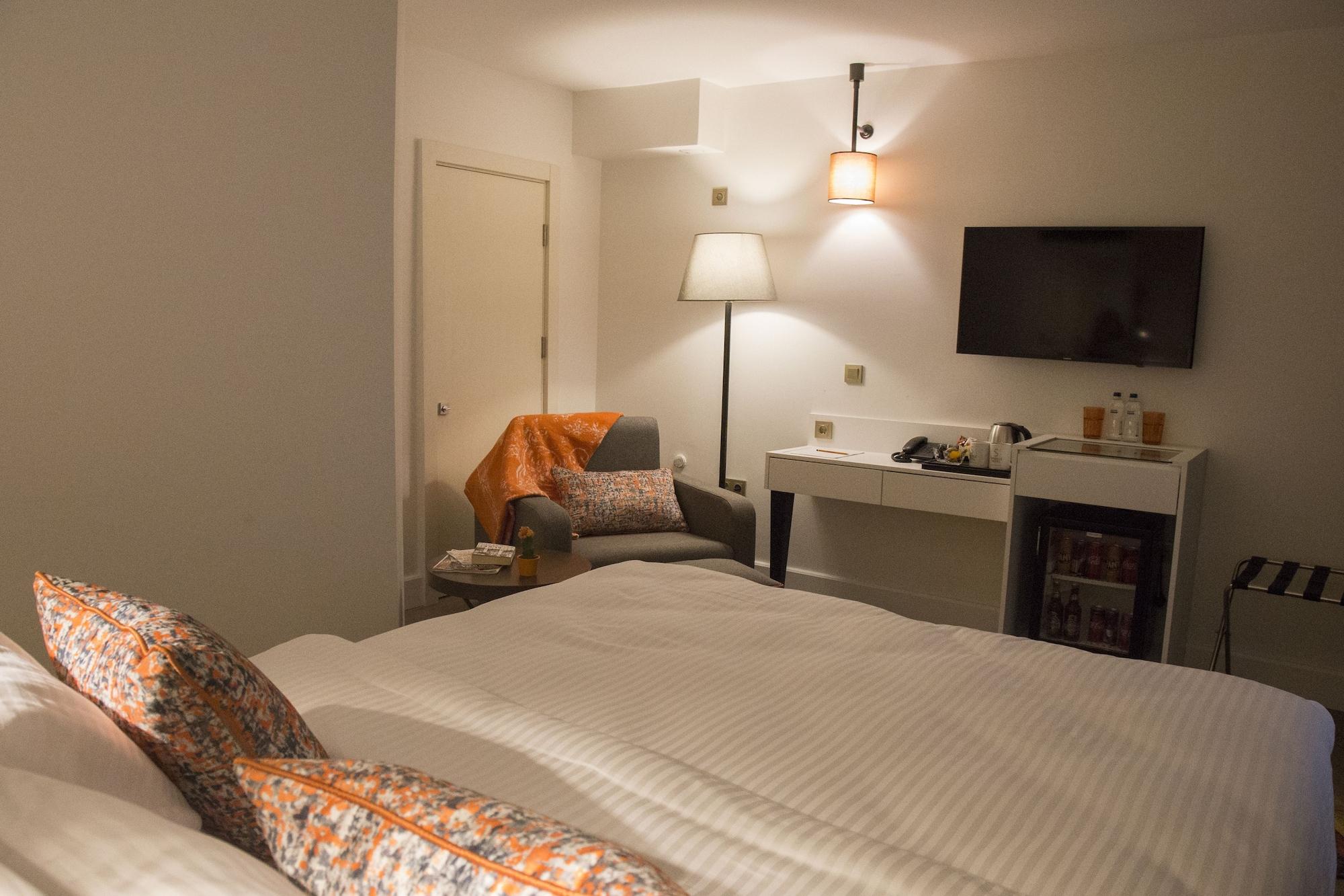 Sparkle Hotel Истанбул Екстериор снимка