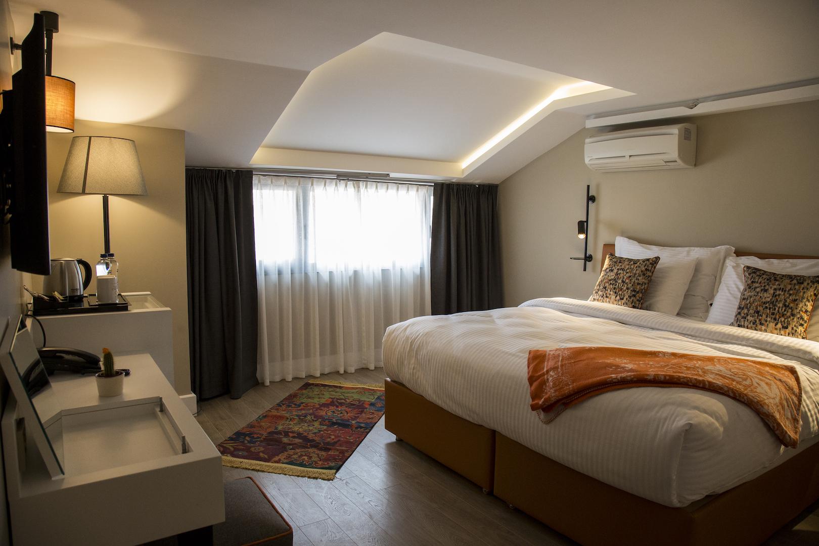 Sparkle Hotel Истанбул Екстериор снимка