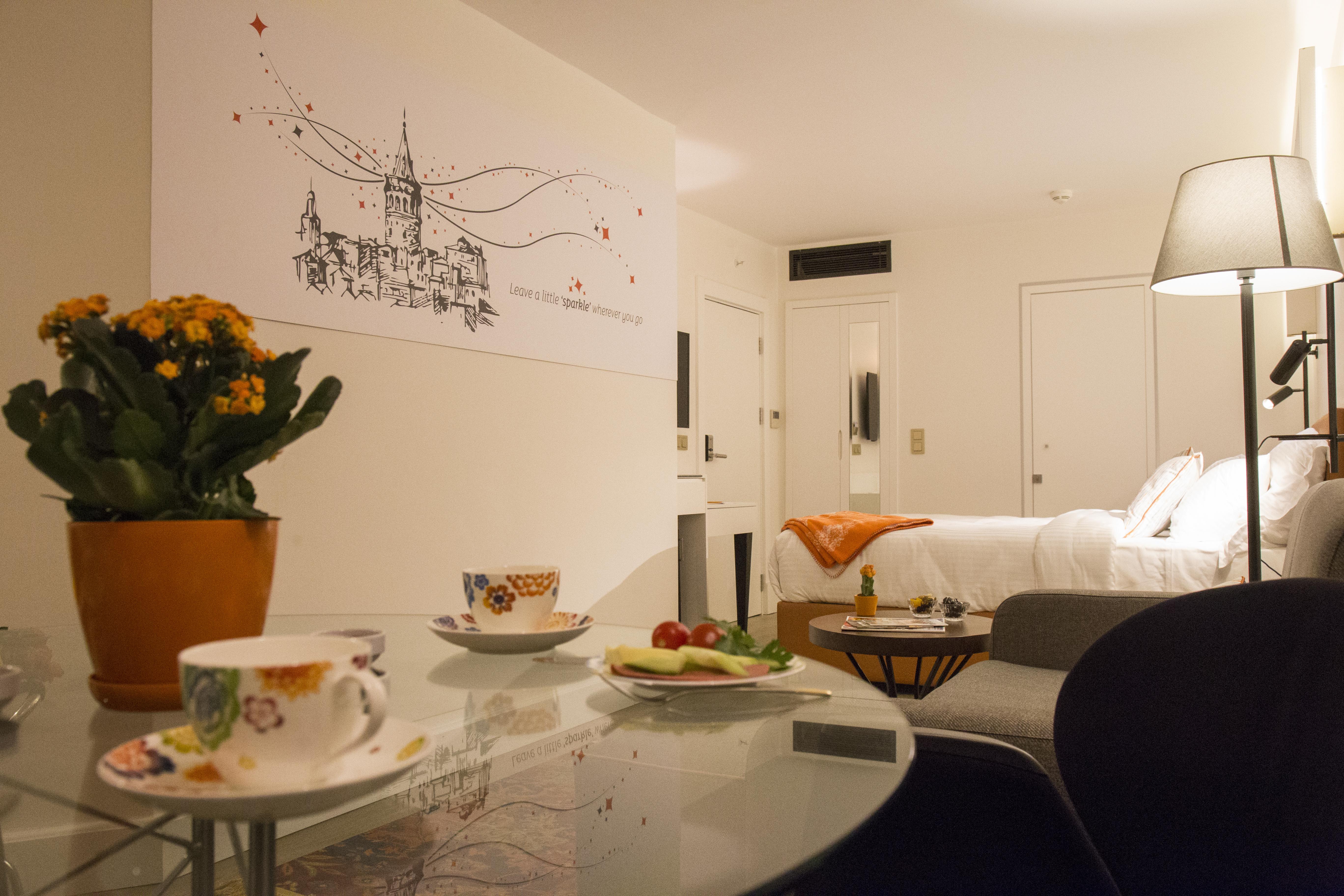 Sparkle Hotel Истанбул Екстериор снимка