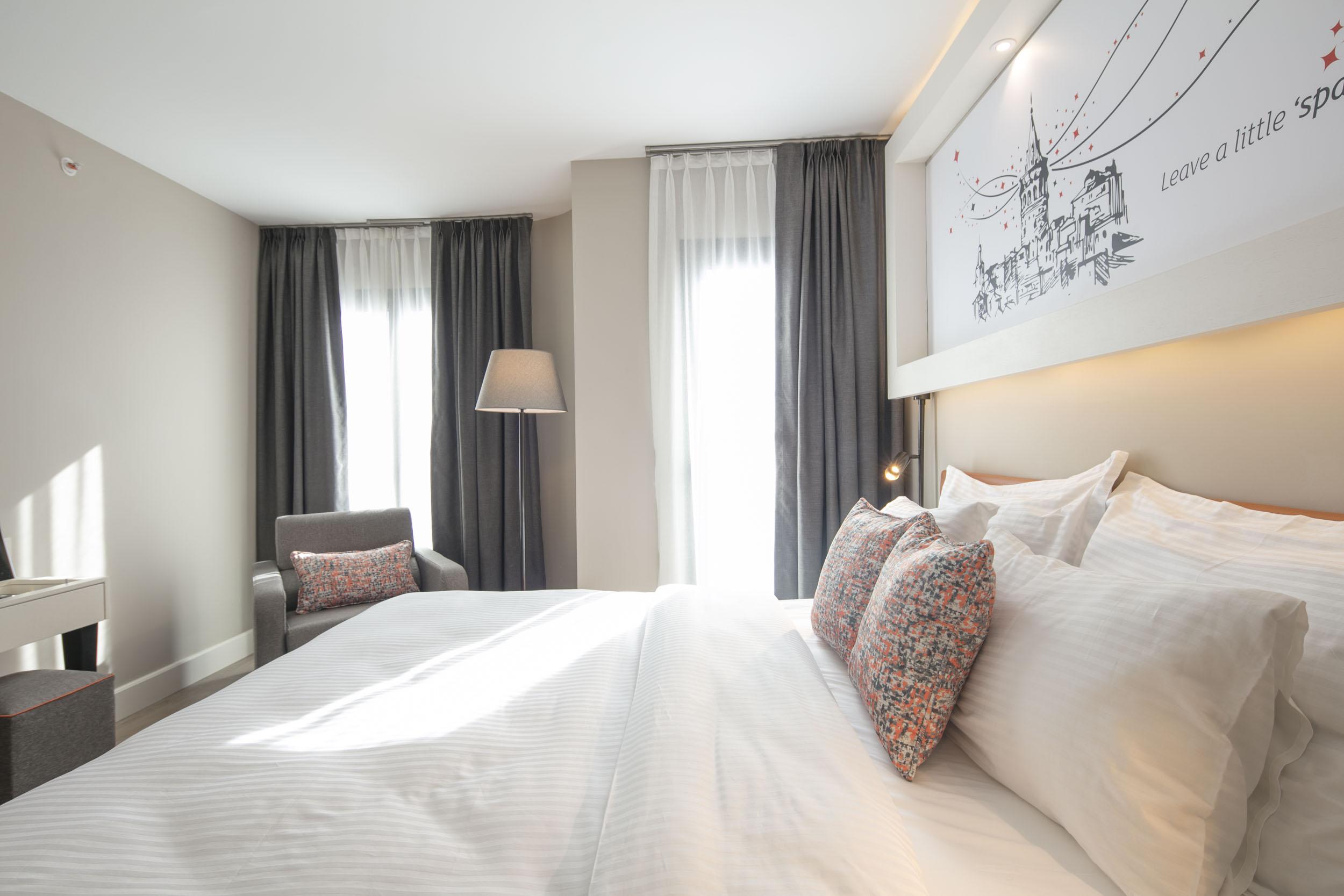 Sparkle Hotel Истанбул Екстериор снимка