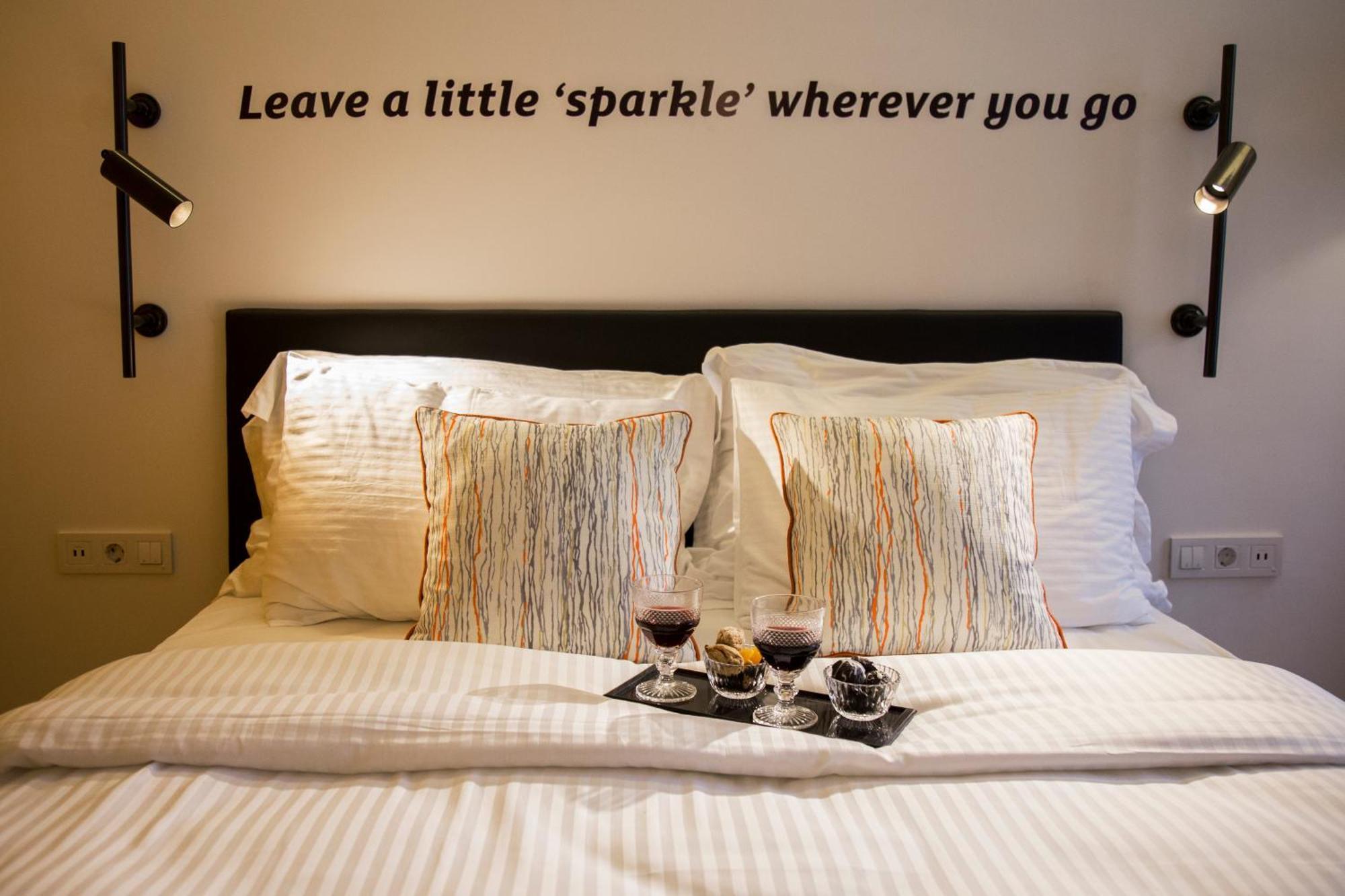 Sparkle Hotel Истанбул Екстериор снимка