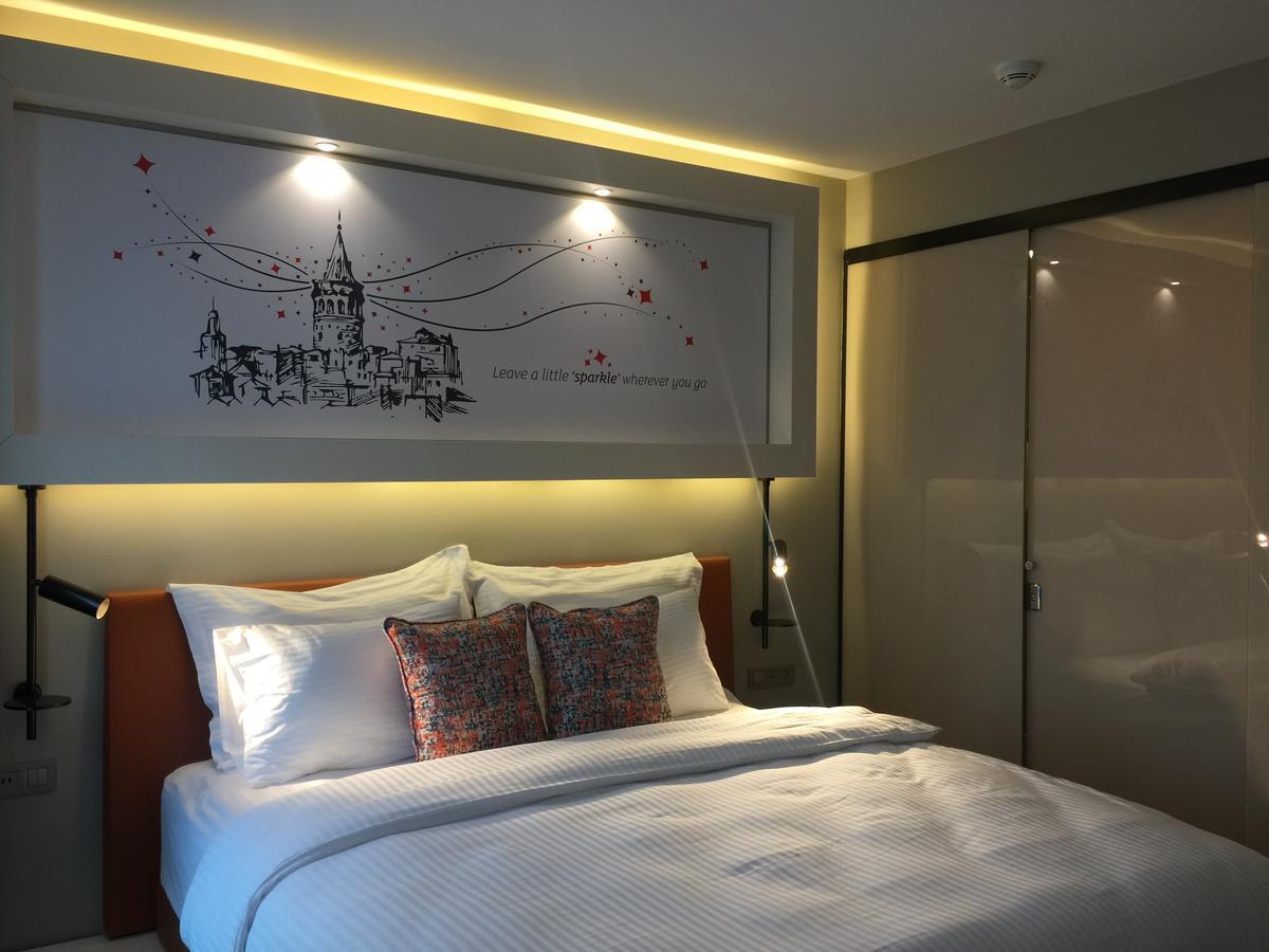 Sparkle Hotel Истанбул Екстериор снимка
