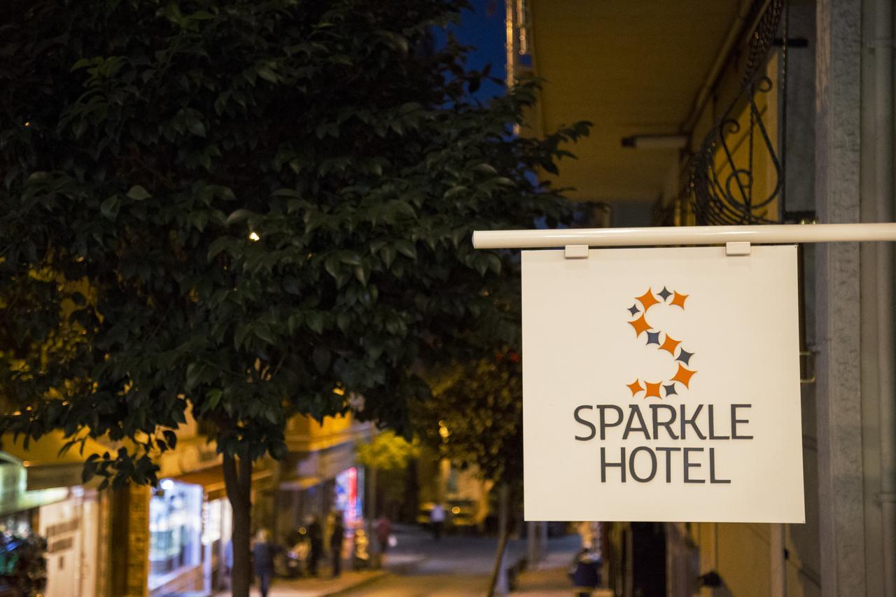 Sparkle Hotel Истанбул Екстериор снимка