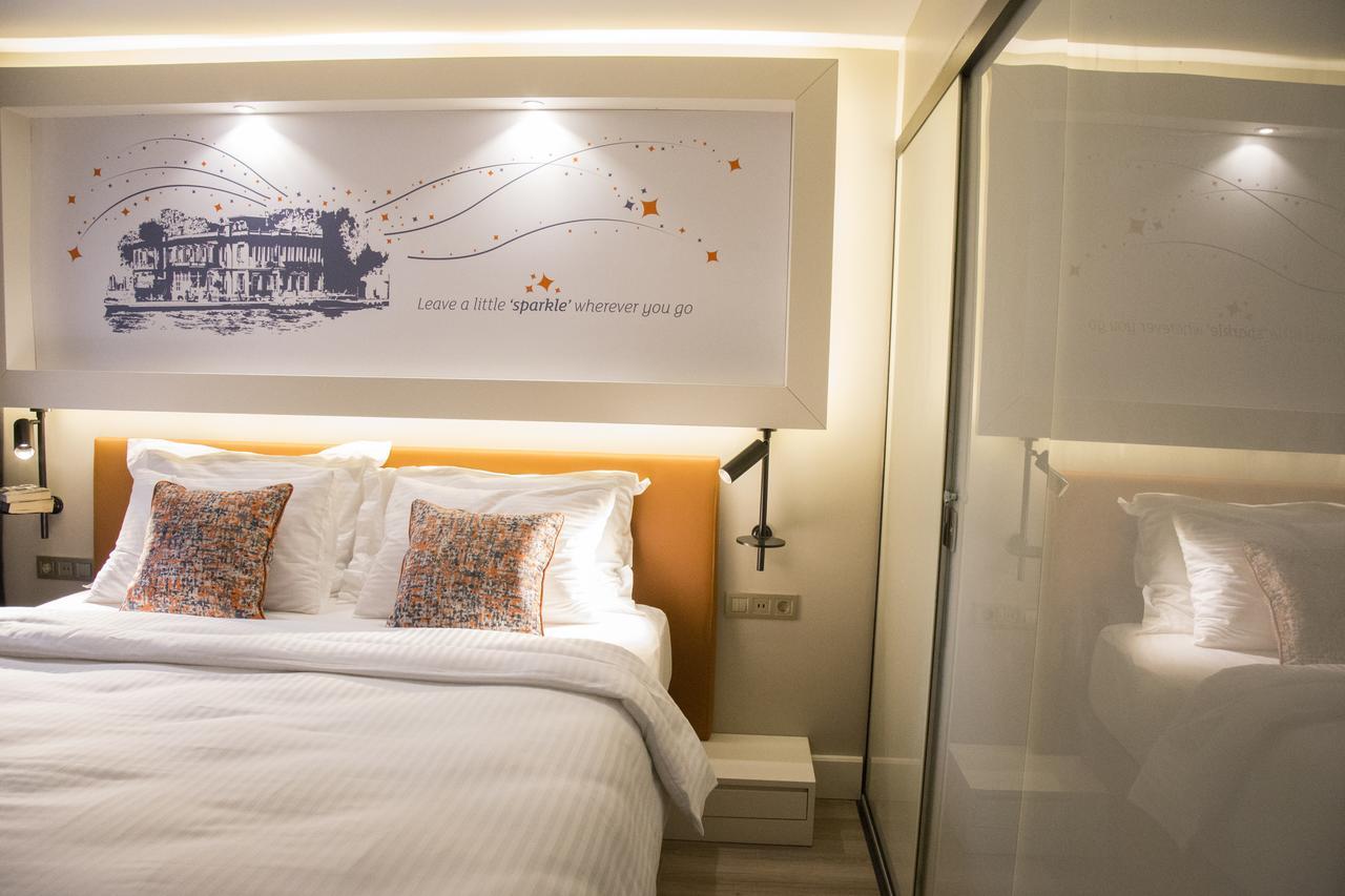 Sparkle Hotel Истанбул Екстериор снимка