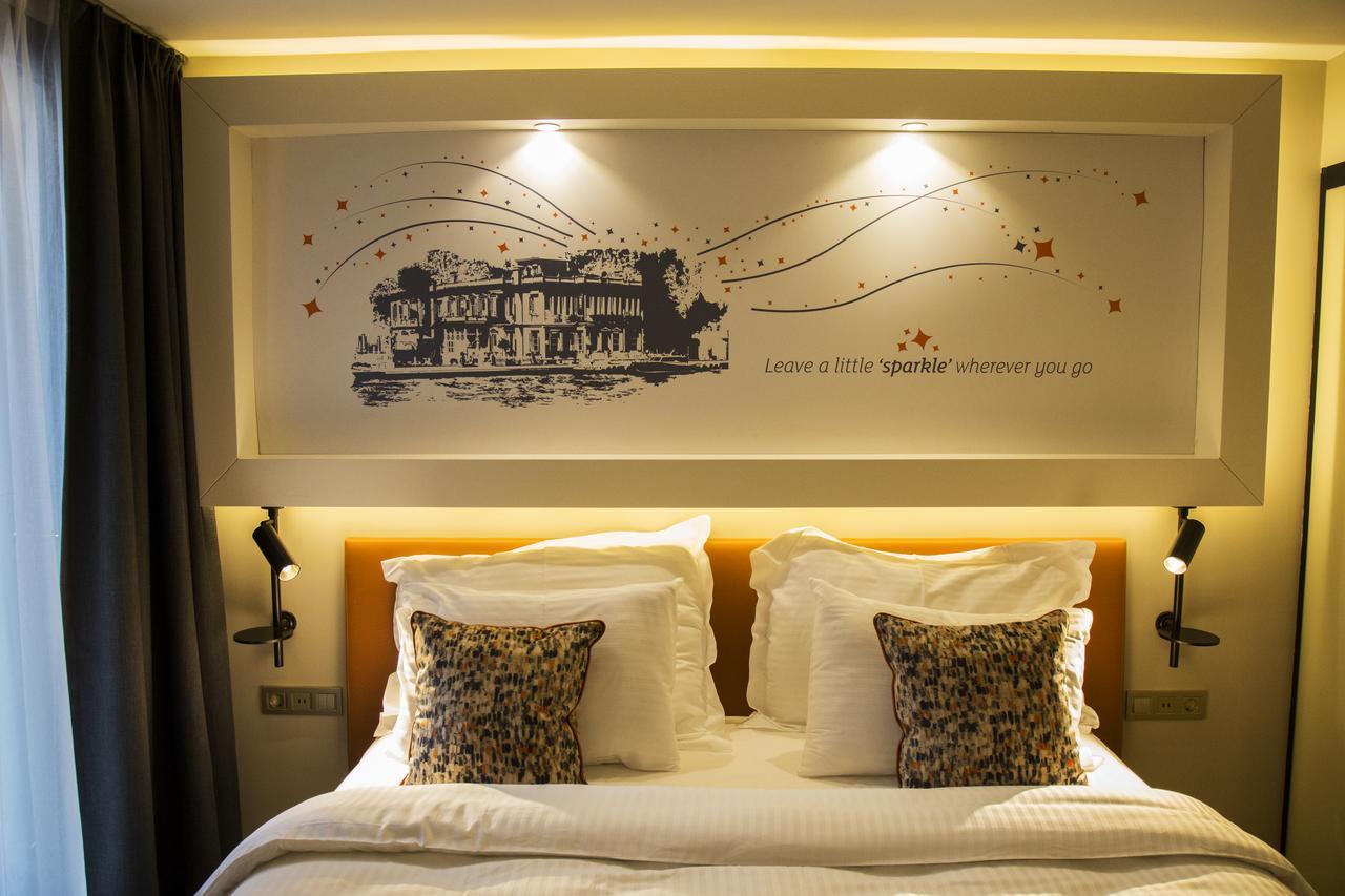 Sparkle Hotel Истанбул Екстериор снимка