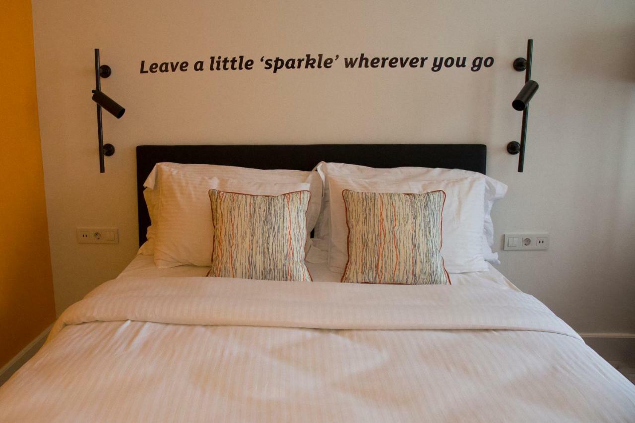 Sparkle Hotel Истанбул Екстериор снимка