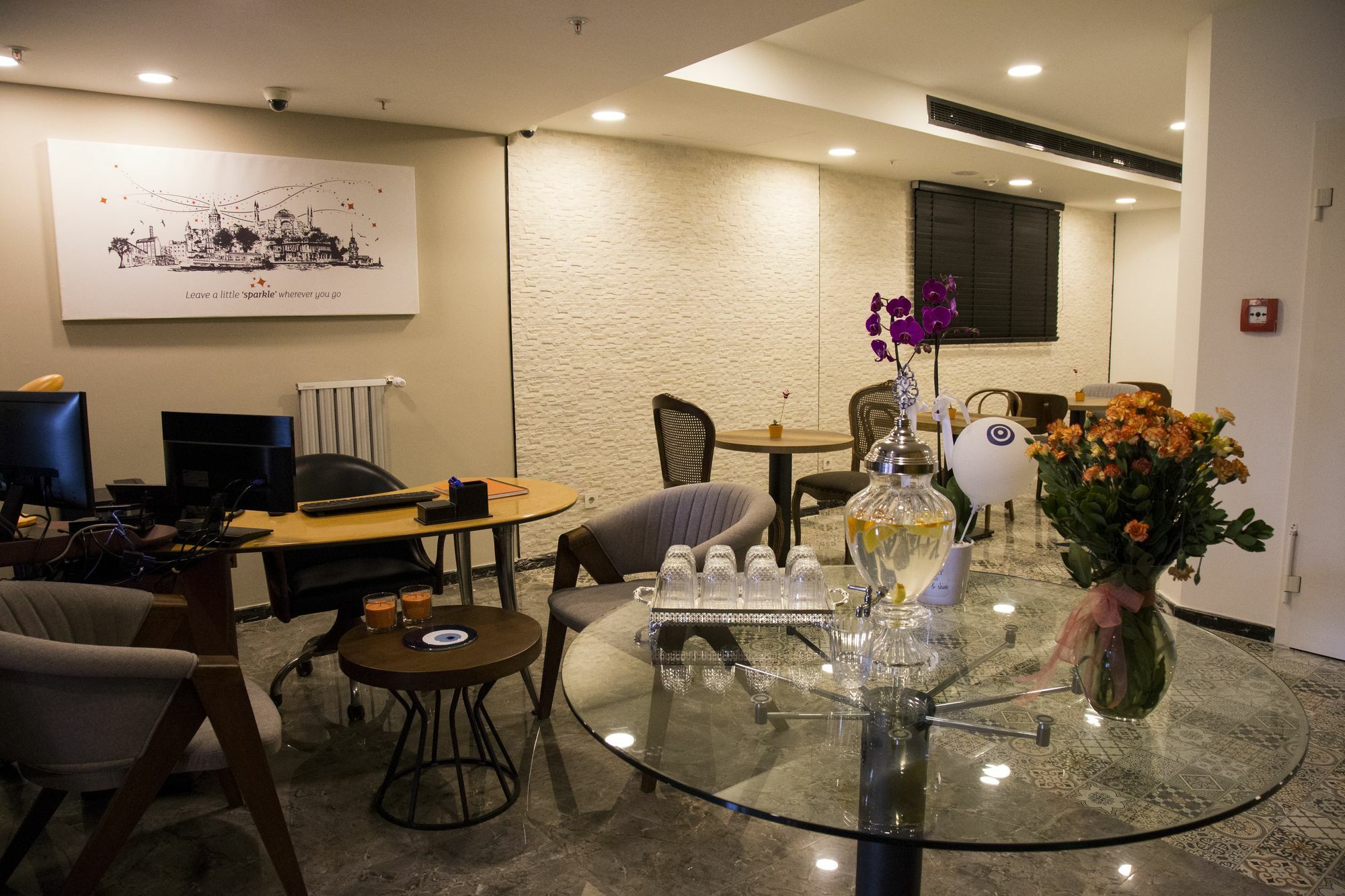 Sparkle Hotel Истанбул Екстериор снимка
