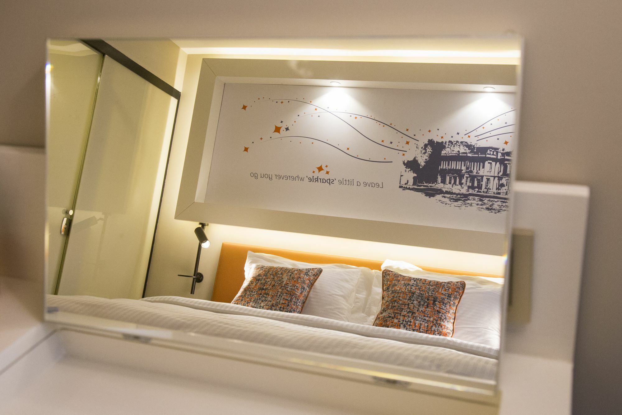 Sparkle Hotel Истанбул Екстериор снимка