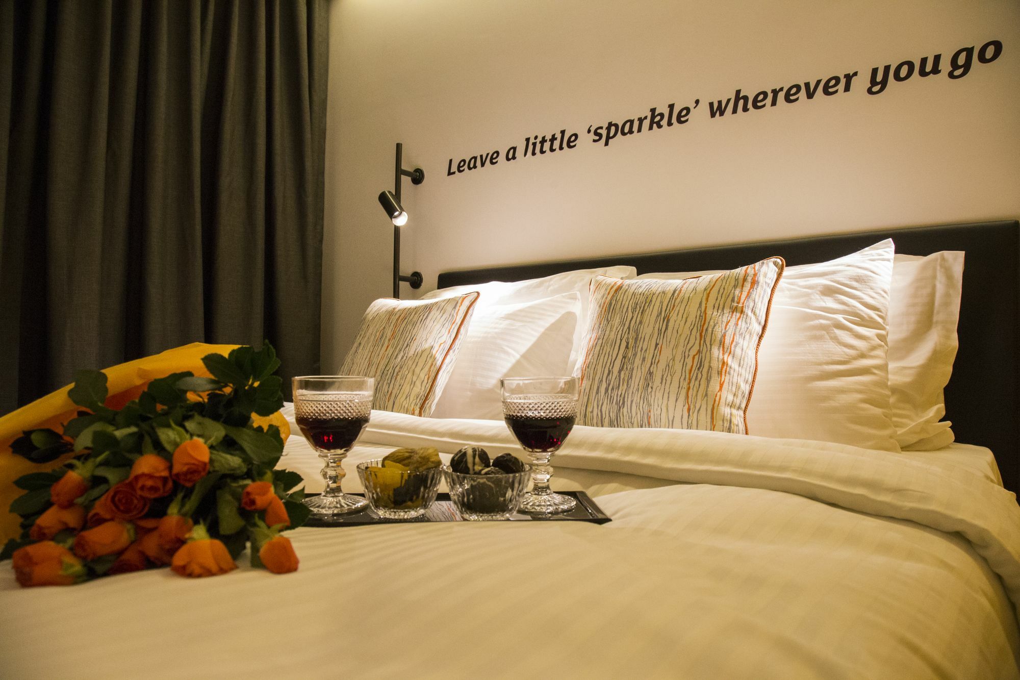 Sparkle Hotel Истанбул Екстериор снимка