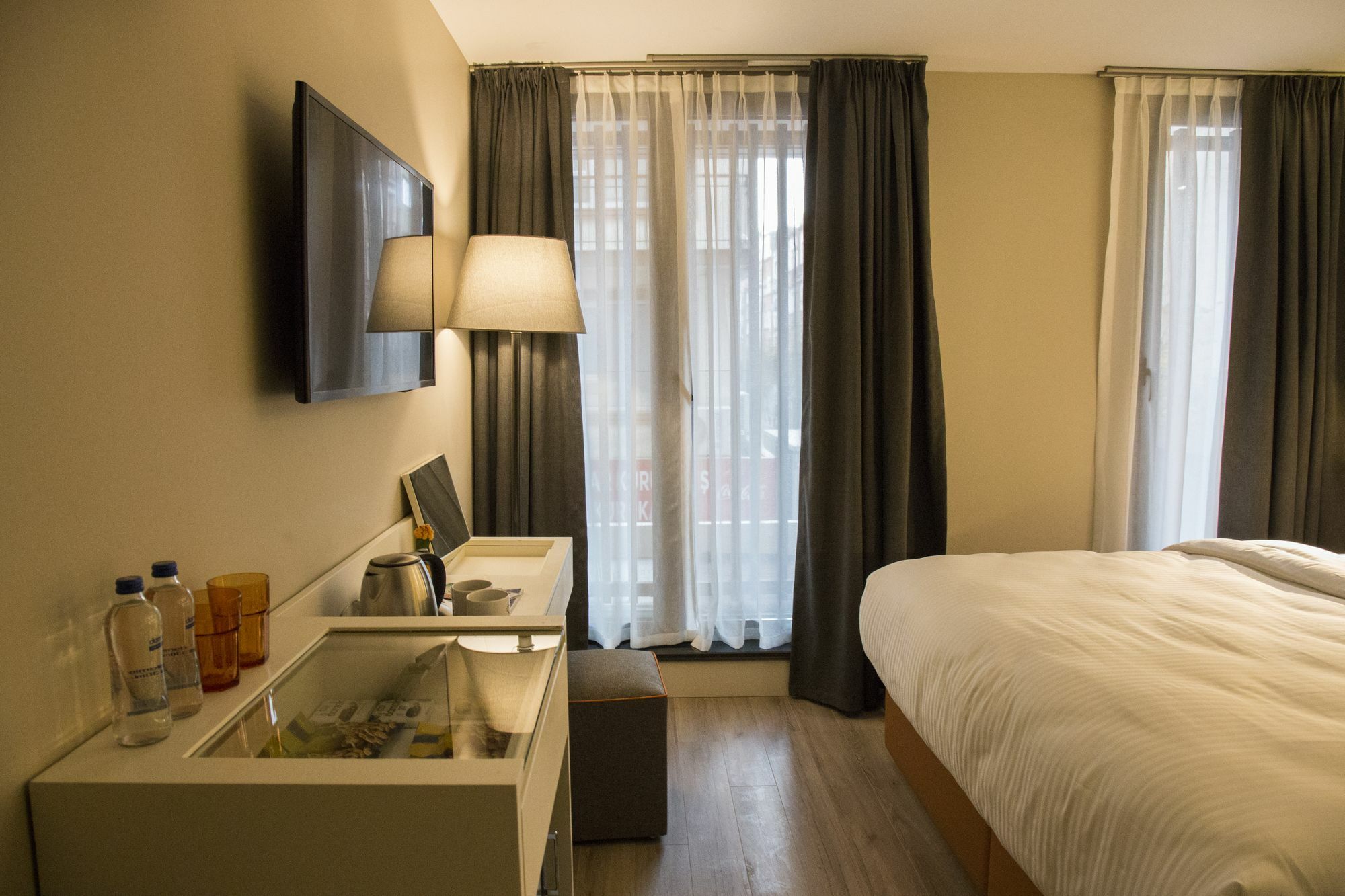 Sparkle Hotel Истанбул Екстериор снимка