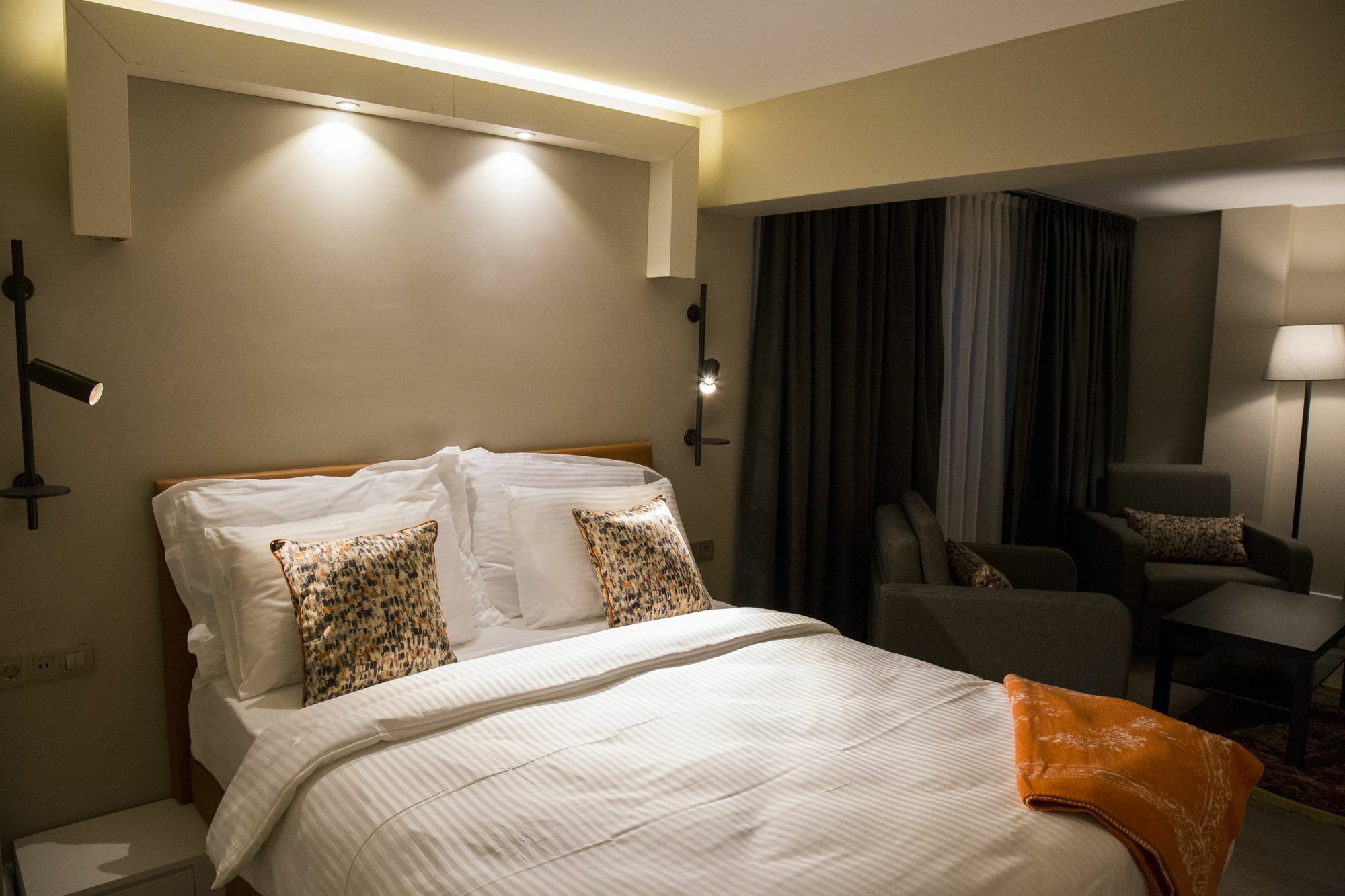 Sparkle Hotel Истанбул Екстериор снимка