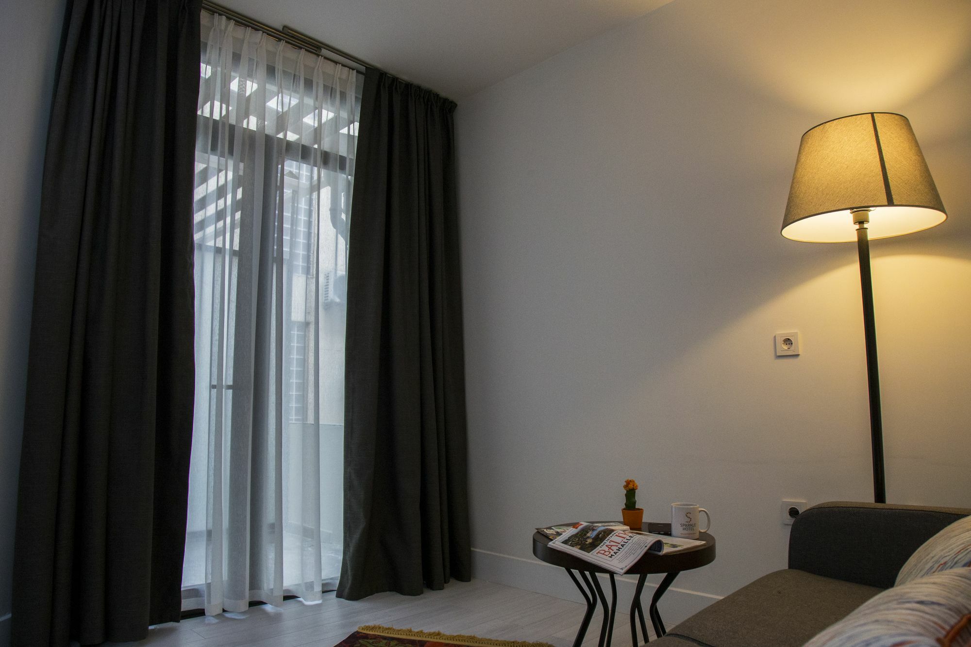 Sparkle Hotel Истанбул Екстериор снимка